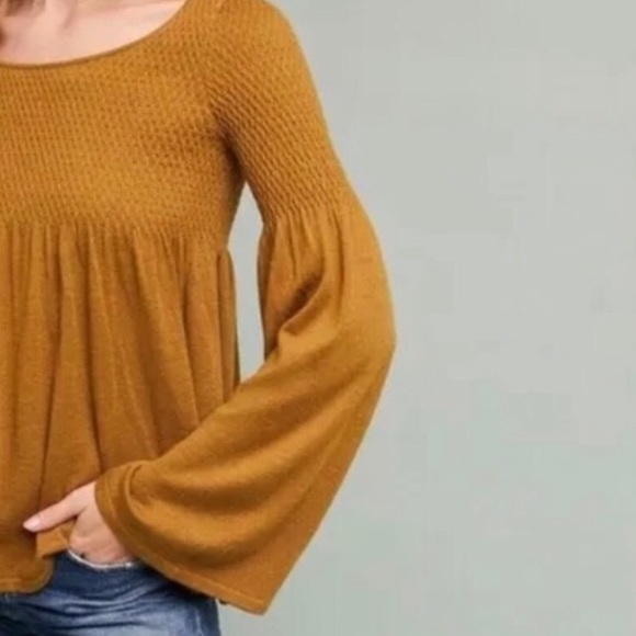 Anthropologie Knitted & Knotted Sweater-c5 - Picture 2 of 8